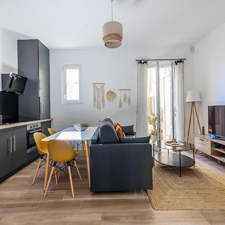 Superb 1br 2p In The Heart Of - Balcony カンヌ