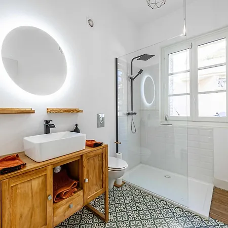 Superb 1br 2p In The Heart Of - Balcony * カンヌ